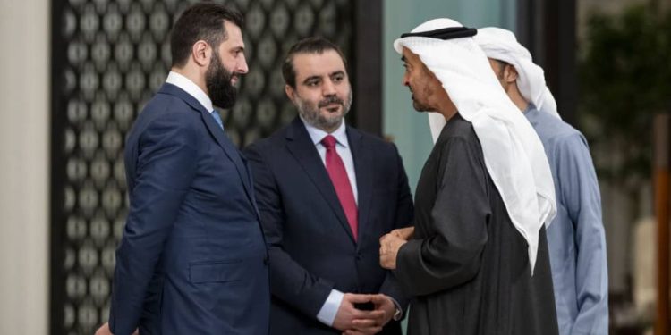 الشيباني: اختتام الجولة الخليجية التي ترأسها الشرع 