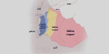 المنطقة العازلة!.. إسرائيل تباشر استراتيجيتها الجغرافية في الجنوب سوريا
