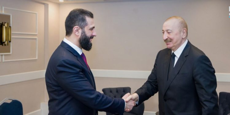 الشرع يعقد سلسلة لقاءات على هامش منتدى أنطاليا الديبلوماسي