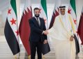 الشرع وتميم يبحثان في الدوحة تعزيز العلاقات والتطورات الإقليمية