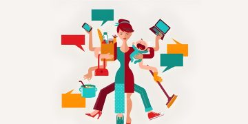 المرأة.. من الطاعة العمياء إلى صداقة الأبناء