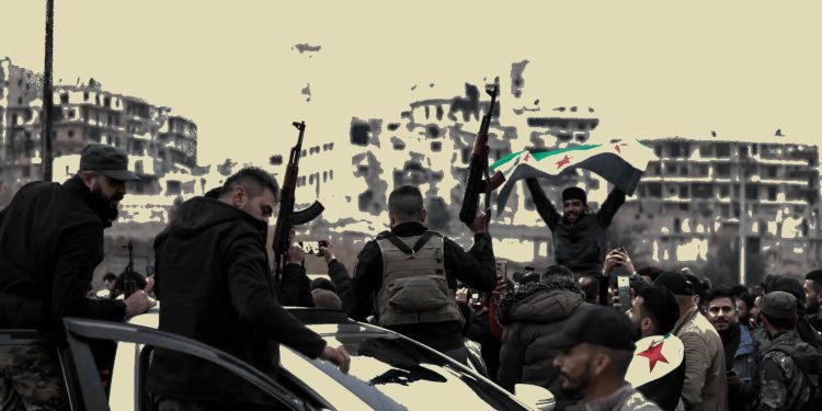 دمشق تحت الضغط: الأمن وصراع الأذرع الإقليمية 