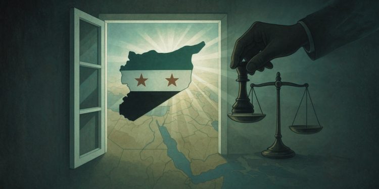 سوريا بين إدارة الصراع وتوازن النفوذ: من ساحة حرب إلى ورقة تفاوض في النظام الإقليمي