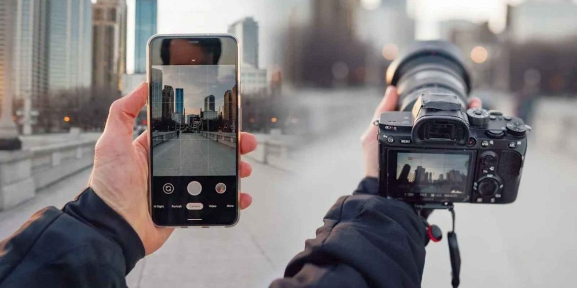 التصوير عبر الهاتف شكل أكثر من 2 تريليون صورة سنوياً