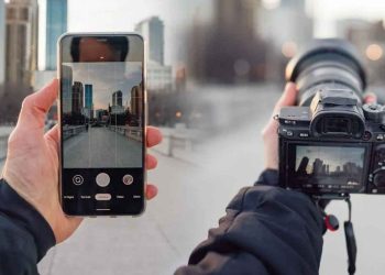 التصوير عبر الهاتف شكل أكثر من 2 تريليون صورة سنوياً