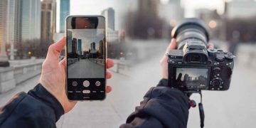 التصوير عبر الهاتف شكل أكثر من 2 تريليون صورة سنوياً