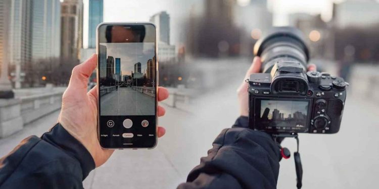 التصوير عبر الهاتف شكل أكثر من 2 تريليون صورة سنوياً