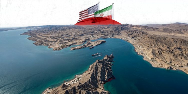 واشنطن تحاصر طهران وعيون العالم على هرمز