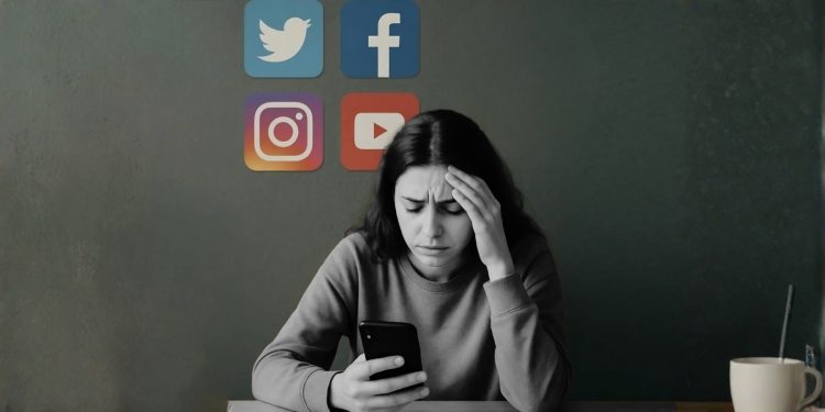 المرأة في زمن السوشيال ميديا.. كيف أثرت وسائل التواصل على حياة المرأة؟