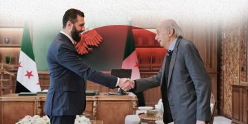 جنبلاط يطرق باب دمشق.. هل تبدأ تهدئة الجنوب السوري؟