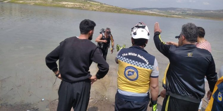 حوادث غرق متفرقة في سوريا تُسفر عن ضحايا