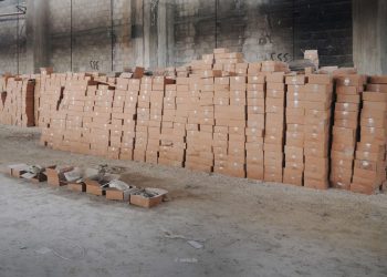 ضبط 25 مليون حبة كبتاغون وتفكيك شبكة تهريب دولية من 7 أشخاص