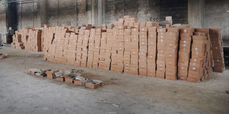 ضبط 25 مليون حبة كبتاغون وتفكيك شبكة تهريب دولية من 7 أشخاص