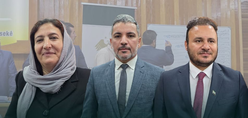 اللجنة العليا تعلن فوز 9 أعضاء بمجلس الشعب عن الحسكة والقامشلي وكوباني
