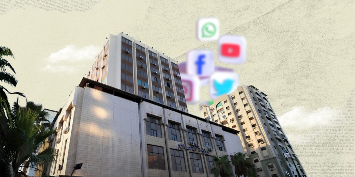 السوشيال ميديا والإعلام الرسمي.. من يصنع الرواية السورية اليوم؟