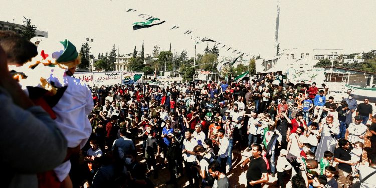 كيف تُبنى الشراكة السياسية؟