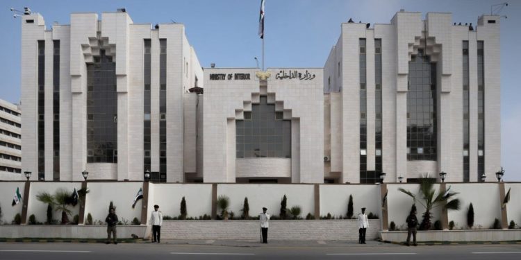 الداخلية: اغتيال خطيب مقام السيدة زينب يندرج ضمن محاولات إثارة الفتنة