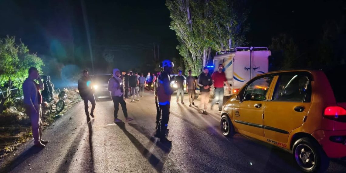 28 حادثة في يوم واحد في سوريا وإصابة 8 مدنيين