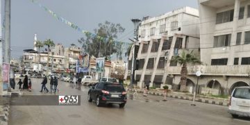 محافظ الحسكة يدعو المحتجين إلى التحلي بالمسؤولية والابتعاد عن الفوضى