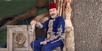 علاء قاسم يشيد بموهبة وسيم قزق مبدياً إعجابه بشخصية “مشمش”