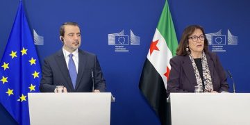الشيباني في بروكسل: سوريا تنتقل من الإغاثة إلى شراكة استراتيجية مع أوروبا