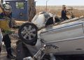  إصابة 16 مدنياً في 9 حوادث سير و25 حريقاً في مناطق متفرقة من سوريا
