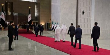 انطلاق فعاليات اليوم الثاني من المنتدى السوري – الإماراتي