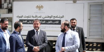 إطلاق المرحلة الأولى لبرنامج مراقبة تلوث الهواء في دمشق
