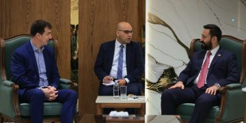 الداخلية السورية تبحث مع وفد أممي تعزيز التنسيق وضمان سلامة العاملين