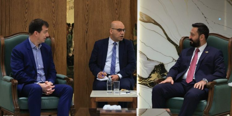 الداخلية السورية تبحث مع وفد أممي تعزيز التنسيق وضمان سلامة العاملين