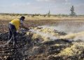 وفاة شخص وإصابة 16 في حوادث سير وحرائق بسوريا خلال 24 ساعة