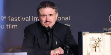 الروماني كريستيان مونجيو يحصد السعفة الذهبية في كان