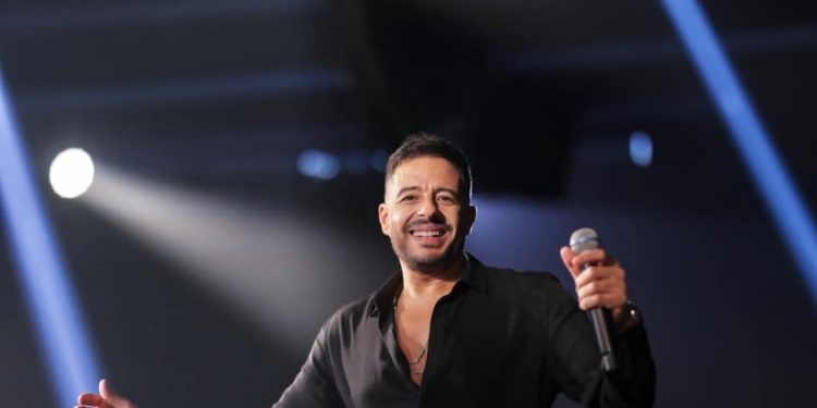 ديو حماقي وشيرين.. يسبب انقساماً في آراء الجمهور على السوشيال ميديا