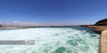 الفرات يفيض.. الصحة تعلن عن تشكيل غرفة عمليات في الرقة ودير الزور والطاقة تحذر من غمر مواقع جديدة
