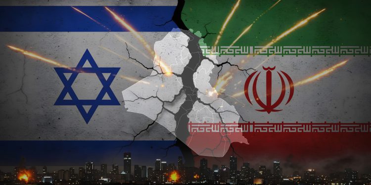 بين إيران وإسرائيل.. العراق في قلب معادلة النار