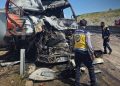 وفاة شخصين وإصابة 15 آخرين في 11 حادث سير بسوريا