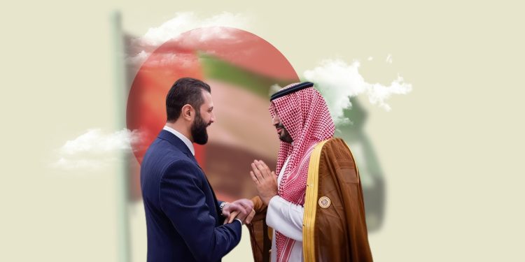 دمشق والخليج.. “اللعب على التناقضات”