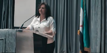 ريم حرفوش: الاستمرار هو نبض الحياة والعمل الإنساني ليس خياراً بل مسؤولية