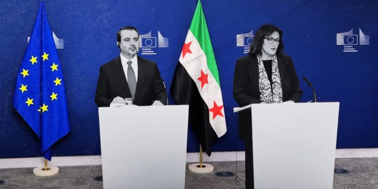 لحظة تاريخية تحتاج إلى سياسة صناعية.. سوريا وأوروبا: عودة العلاقات التجارية بعد التجميد