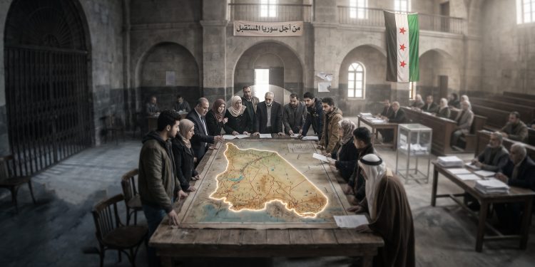 لماذا الأحزاب السياسية ضرورة في سوريا؟