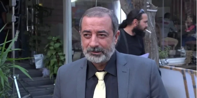 أندريه سكاف يستحضر نزار قباني عبر شخصية “برهوم”