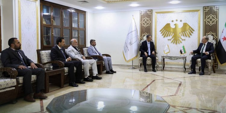 سوريا والصين تتعاونان لإطلاق مركز متخصص بالعلاج بالخلايا
