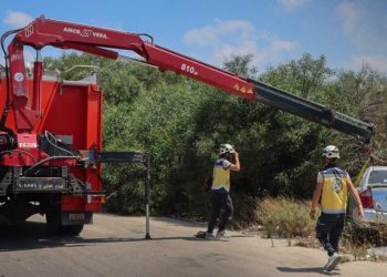 وفاة شخصين وإصابة 25 في حوادث سير وحرائق متفرقة في سوريا