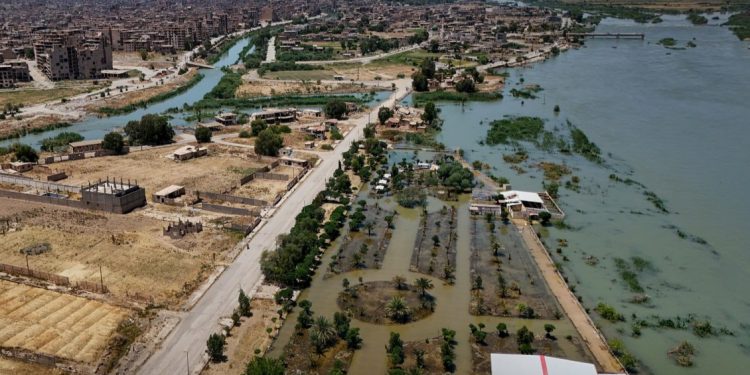 الشركة السورية للبترول تنفذ تدخلات طارئة في دير الزور