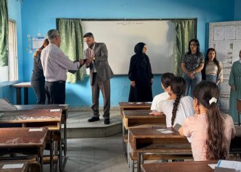 انطلاق امتحانات الثانوية العامة في سوريا بمشاركة نحو 369 ألف طالب وطالبة