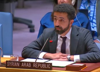 علبي يؤكد سعي سوريا للعب دور في إنهاء صراعات الشرق الأوسط