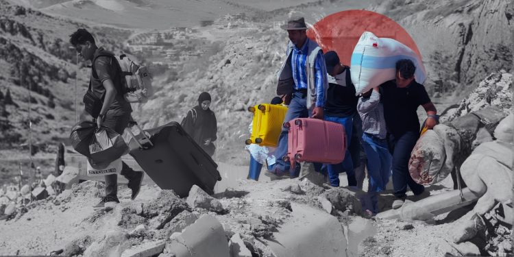 السوريون خارج الحدود.. من الاستجابة الإنسانية إلى التحول البنيوي