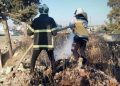 183 حريقاً خلال يوم واحد.. الدفاع المدني يحذر من تصاعد الحرائق الزراعية