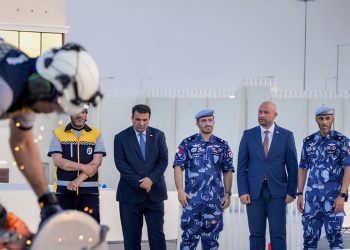 سوريا تشارك لأول مرة في تمرين دولي للبحث والإنقاذ في قطر