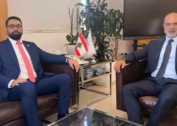 سوريا ولبنان يبحثان آلية تطوير النقل البري والبحري بينهما